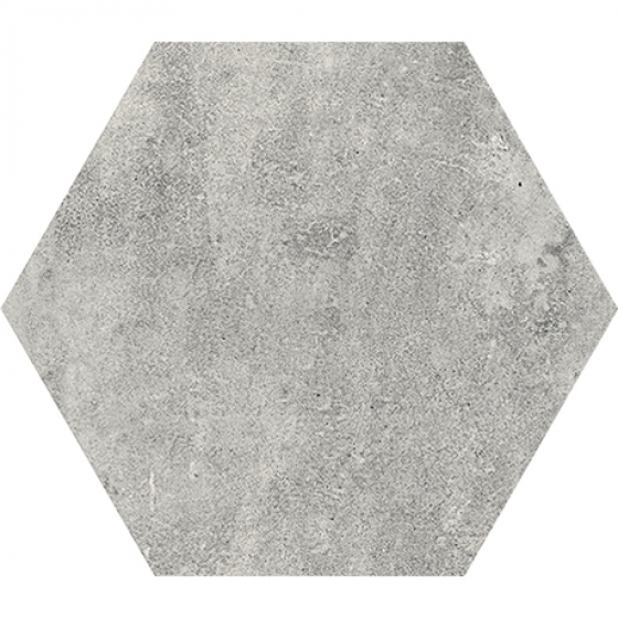 GẠCH BÔNG MEN GỐM LỤC GIÁC GHEXM 23018